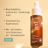 The Impossible Tan™ Hydrating Self-Tanning Drops